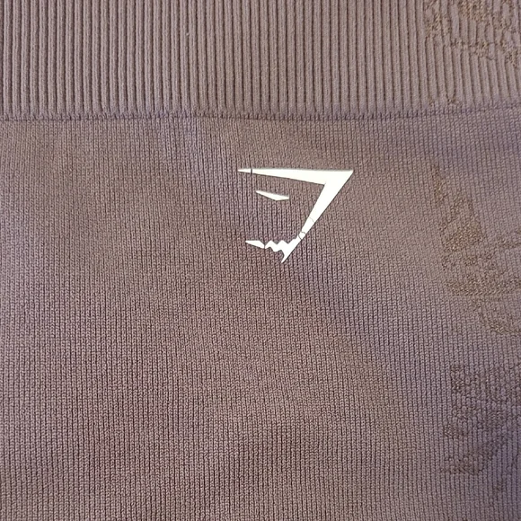 Gymshark Women's Mauve Leggings - Picture 2 of 11